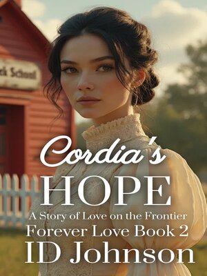 cover image of Cordia's Hope